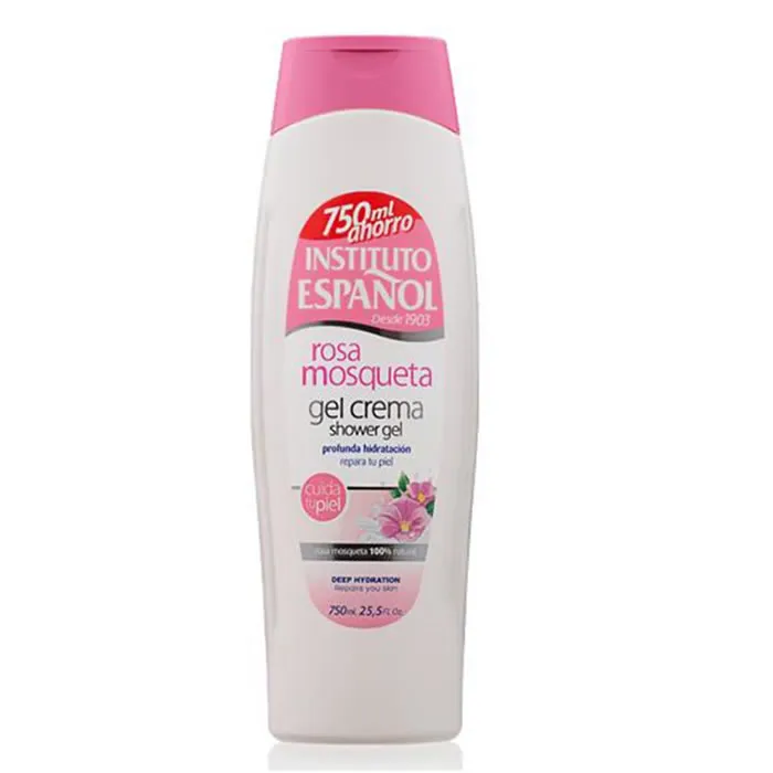 INSTITUTO ESPAÑOL Wein Rose Gel Cream 1250ml Flasche kaufen Schweiz