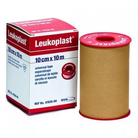 BSN Medical Leukoplast Klebeband hautfarben 10 Meter lang 10 cm breit kaufen Schweiz