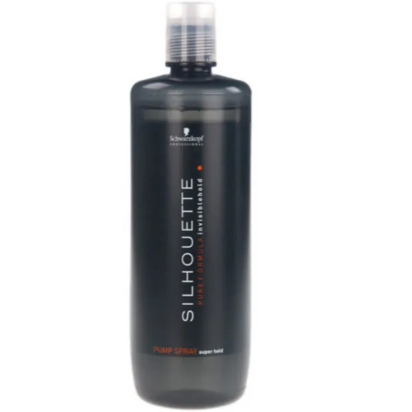Schwarzkopf Silhouette Pumpspray 1000ml Haarspray Flasche kaufen Schweiz