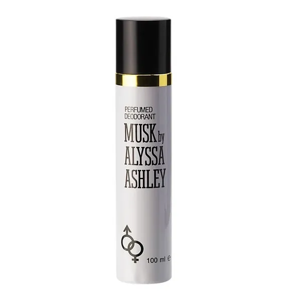 Alyssa Ashley Musk Deodorant Spray 100ml Flasche kaufen Schweiz