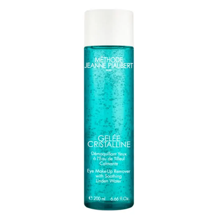 Jeanne Piaubert Gelée Cristalline Eye Make Up Remover 200ml Flasche kaufen Schweiz
