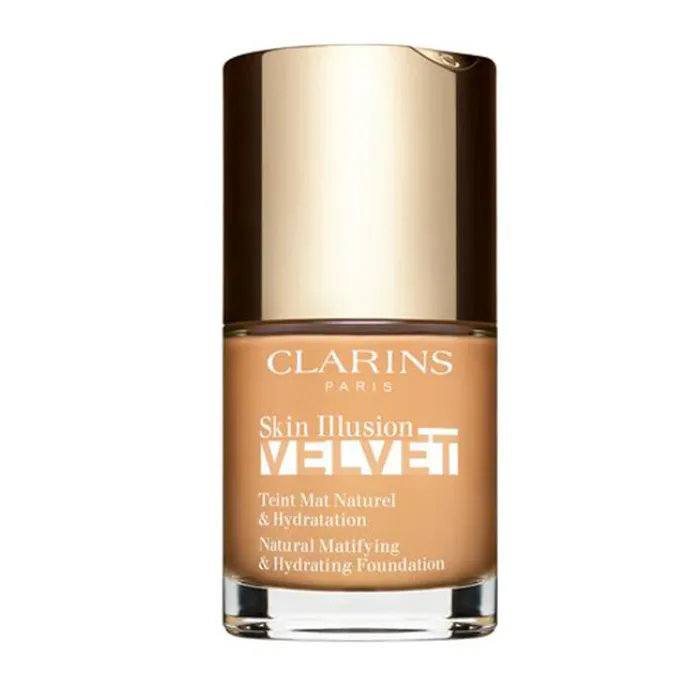 Clarins Skin Illusion Velvet Foundation 113C Flasche 30ml kaufen Schweiz