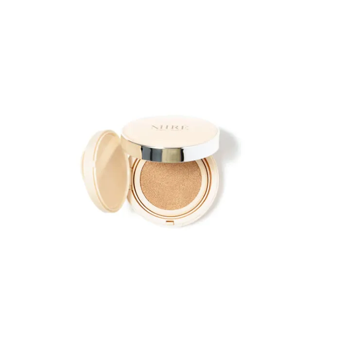 Mi-Rê Bibi Nova Cushion Complexion Perfector SPF50 03 Doré 19g Packung kaufen Schweiz