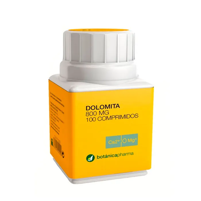 Botánicapharma Dolomit 800mg 100 Tabletten Produktbild kaufen Schweiz