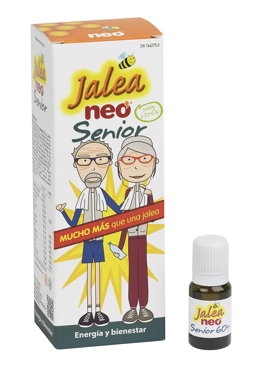 Neo Ältere Jelly 14 Vials – Pflegekonzentrat von NEO kaufen Schweiz