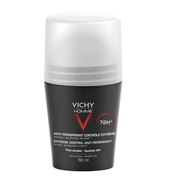Vichy Homme Intense Roll On Anti Perspirant 50ml kaufen Schweiz