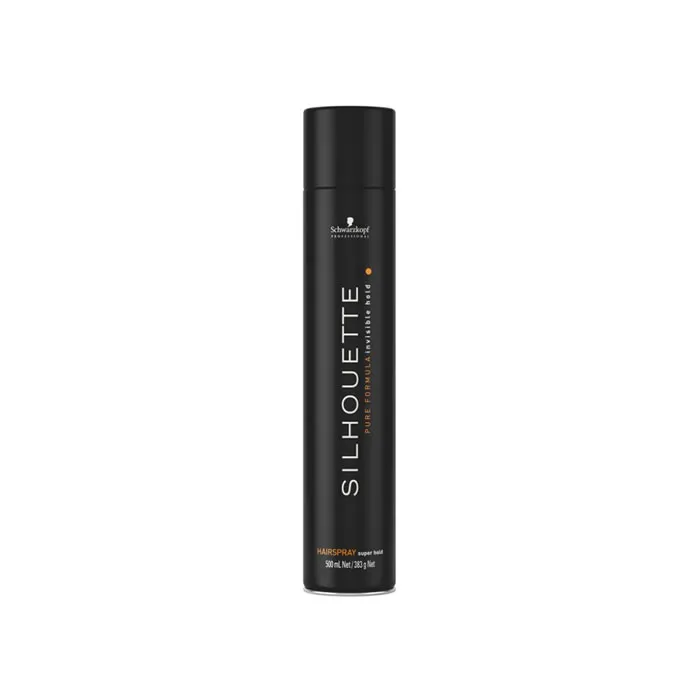 Schwarzkopf Professional Silhouette Super Hold Hairspray 500ml Sprayflasche kaufen Schweiz
