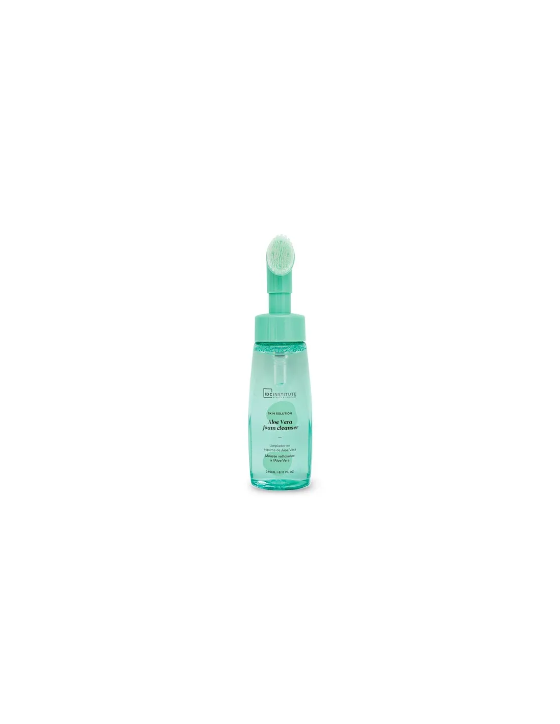 Idc Institute Aloe Vera Foam Cleanser 240ml Flasche kaufen Schweiz