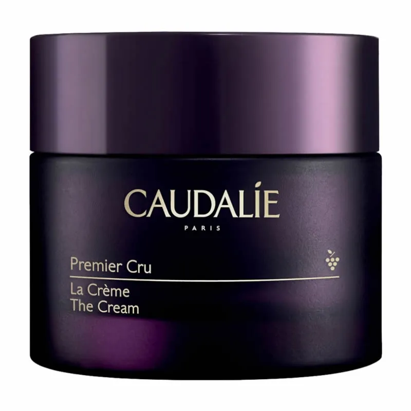 Caudalie Premier Cru Global Anti-Aging Creme 50ml Tube und Verpackung kaufen Schweiz