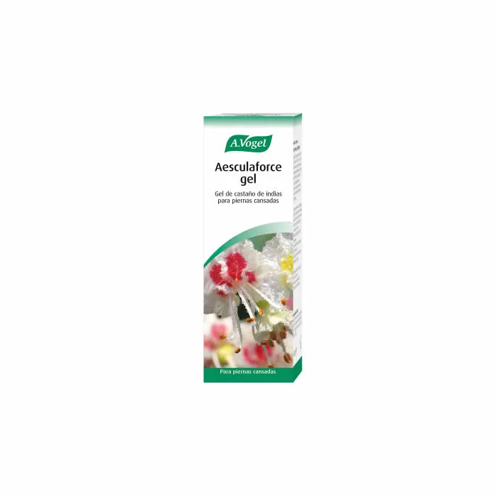 A. VOGEL Vogel Aesculaforce Gel 120ml Tubenabbildung kaufen Schweiz