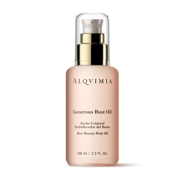 Alqvimia Generous Bust Oil 100ml Pflegeöl Flasche kaufen Schweiz