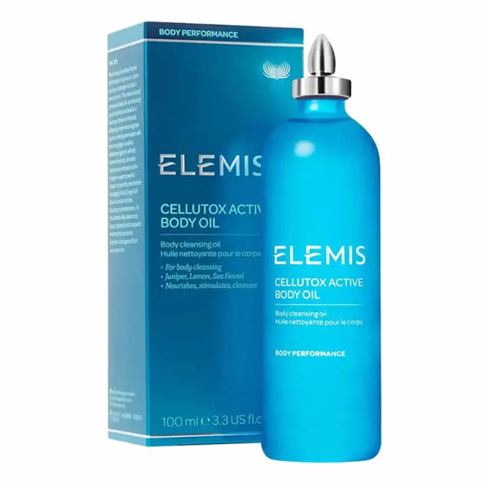 Elemis Cellutox Active Body Oil 100ml Flasche kaufen Schweiz