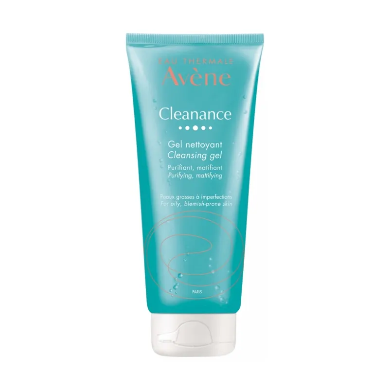 Avéne Cleanance Gel Nettoyant Purifiant 200ml Verpackung kaufen Schweiz