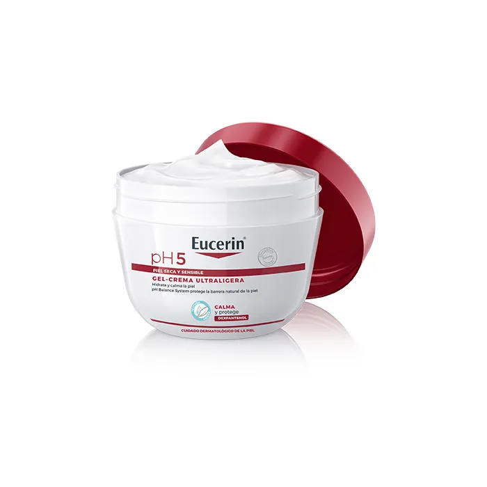 Eucerin PH5 Ultraleicht Creme-Gel 350ml – leichte Körperpflegeflasche kaufen Schweiz