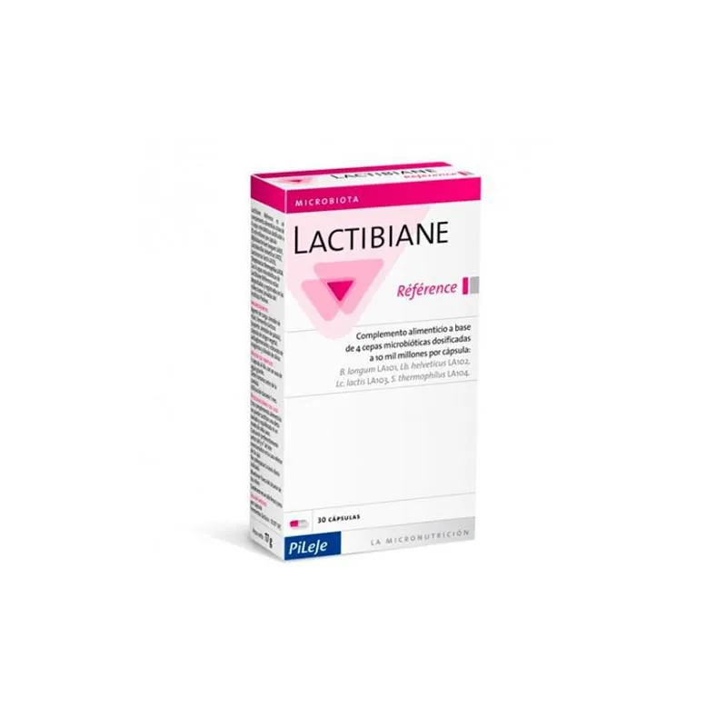 Pileje Lactibiane Reference 30 Cap Verpackung kaufen Schweiz