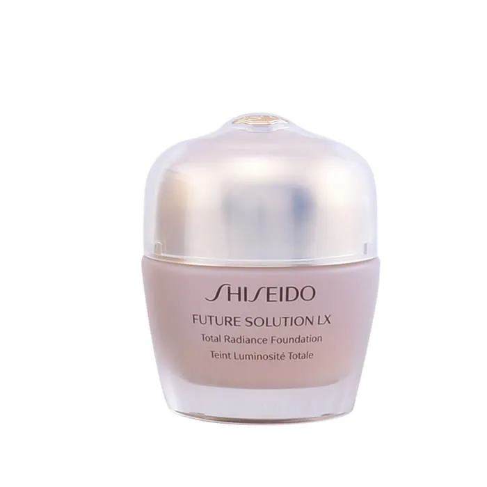 Shiseido Future Solution Lx Total Radiance Foundation Rose 3 Flasche 30ml kaufen Schweiz