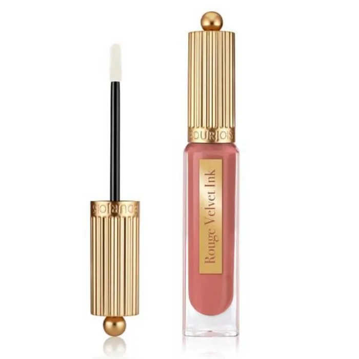 Bourjois Rouge Velvet Ink 06 Rose & Merveille flüssiger Lippenstift 3,5ml kaufen Schweiz