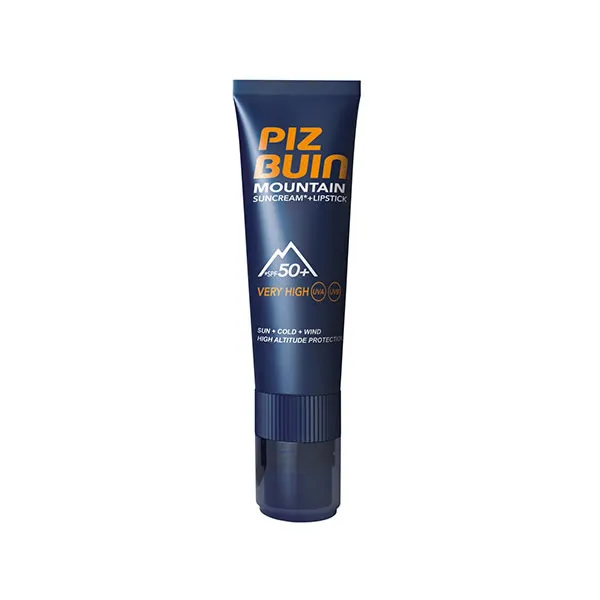 Piz Buin Mountain Sun Cream And Lipstick SPF50 20ml – Sonnenschutz für Gesicht und Lippen kaufen Schweiz