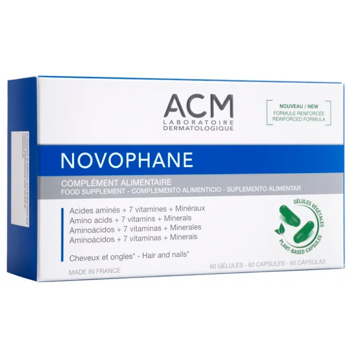 ACM Novophane 60 Capsules Verpackung kaufen Schweiz