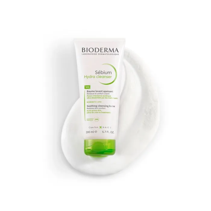 Bioderma Sebium Hydra Reiniger 200ml Flasche kaufen Schweiz