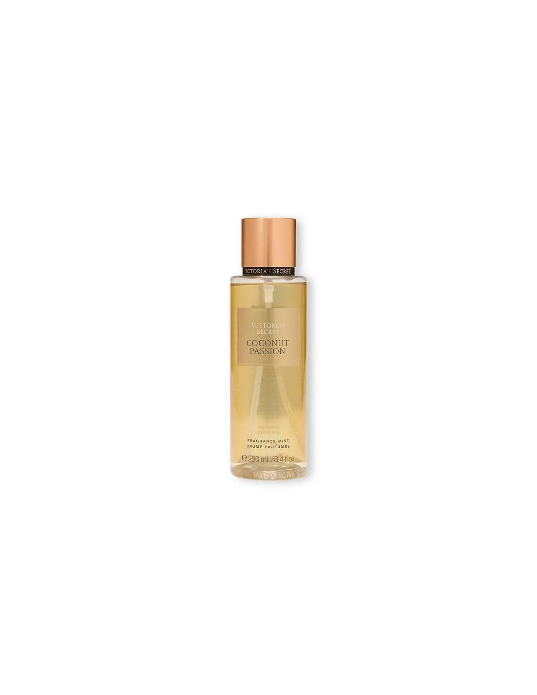 Victoria's Secret Coconut Passion Body Mist 250ml Flasche mit Kokos-Duft kaufen Schweiz
