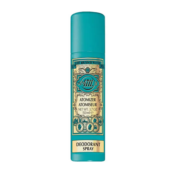 4711 Deodorant Spray 150ml in klassischem Design kaufen Schweiz