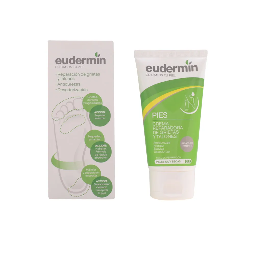 Eudermin Creme Für Die Reparatur Von Fuß 75ml Packung kaufen Schweiz
