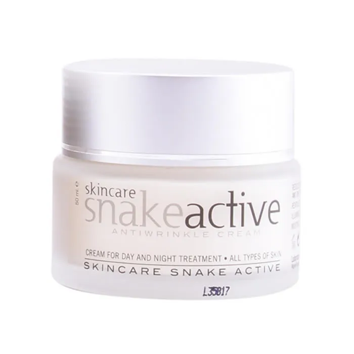 Diet Esthetic Snakeactive Antiwrinkles Cream 50ml Tubenverpackung kaufen Schweiz