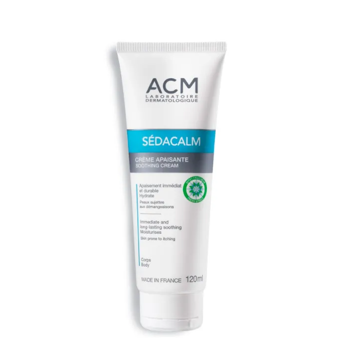 Acm Sédacalm Soothing Cream 120ml - Beruhigende Körperpflege kaufen Schweiz