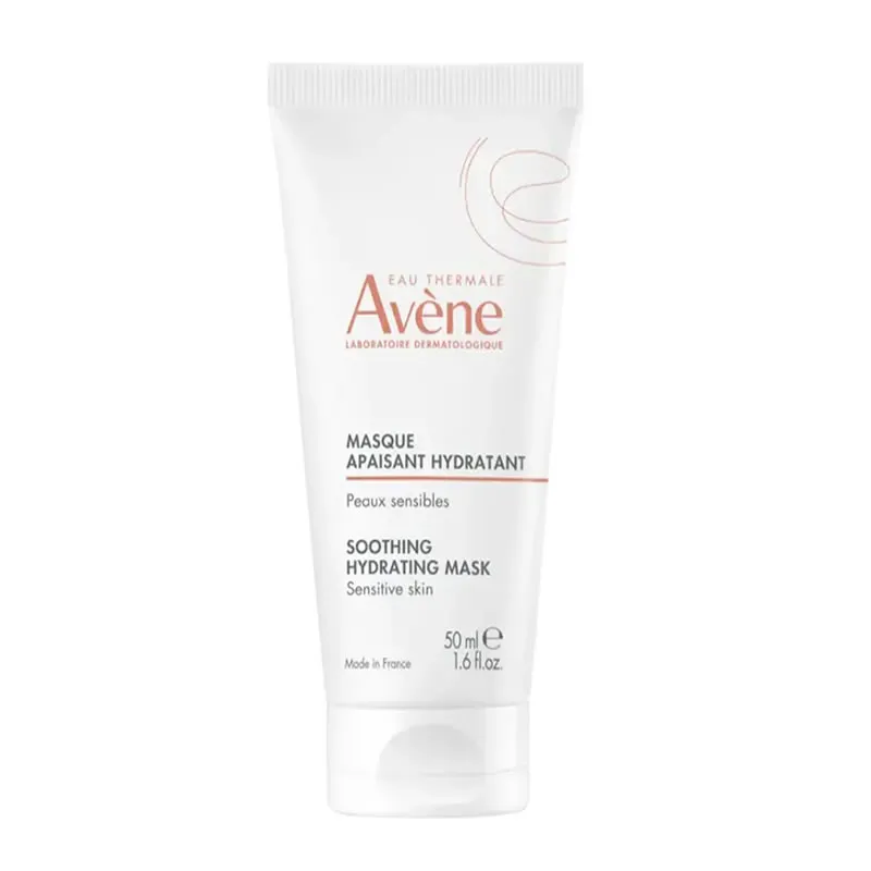 Avéne Brightening Beruhigende Maske 50 ml Tubenverpackung kaufen Schweiz