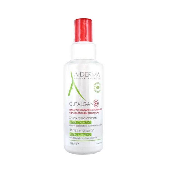 A-Derma Cutalgan Calming Cooling Spray 100ml Sprühflasche kaufen Schweiz