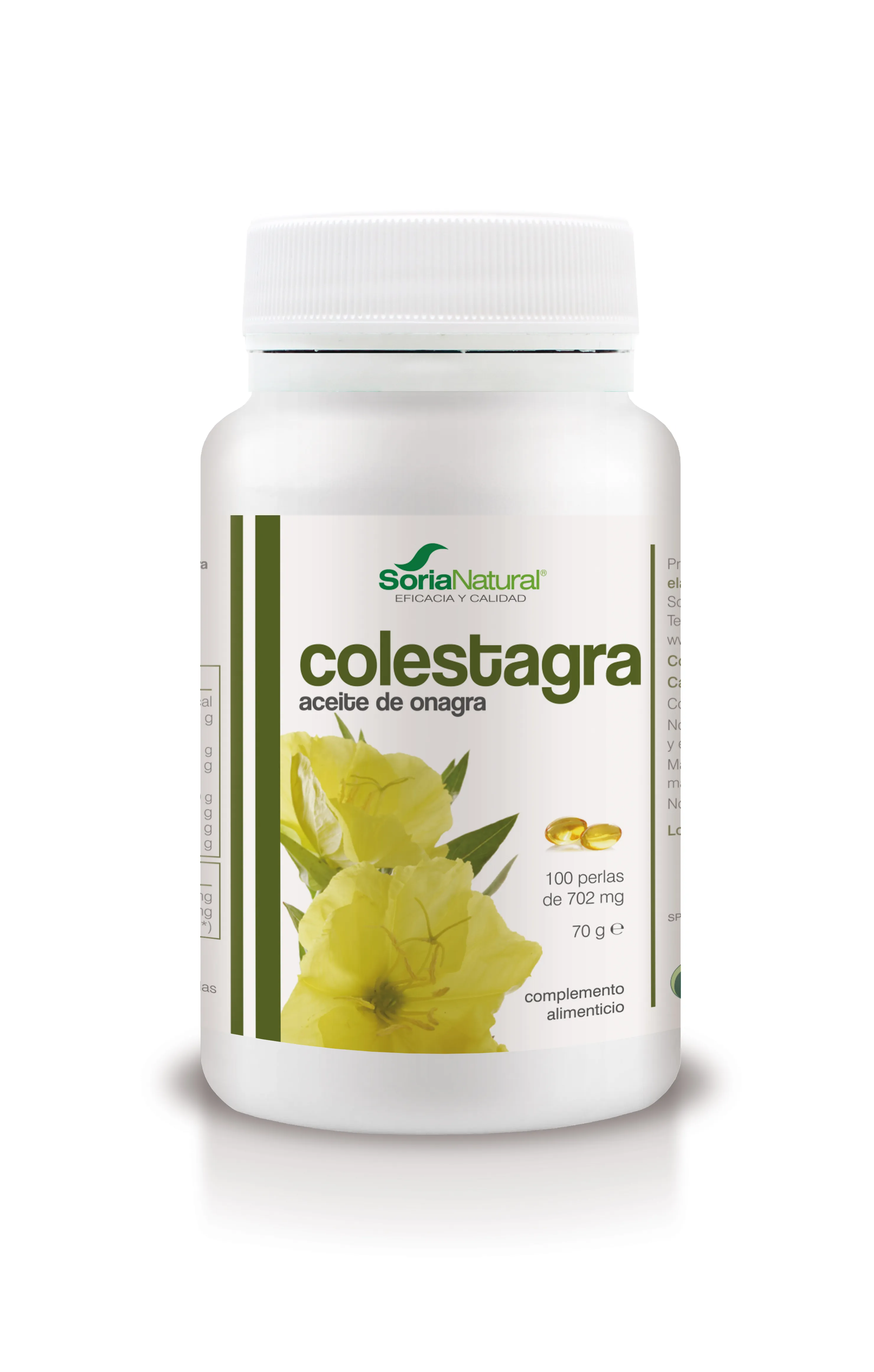 Alecosor Colestagra 515 Mg 100 Perlas Flasche kaufen Schweiz