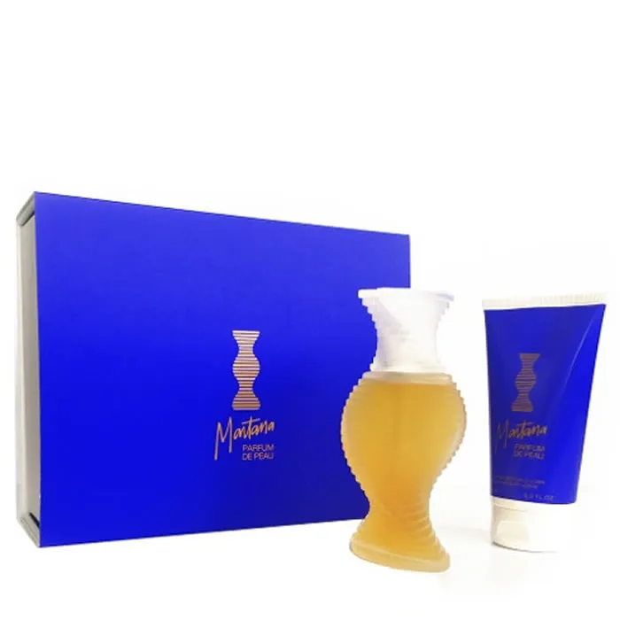 Montana De Peau Eau De Toilette Spray 100ml Set 2 Artikel kaufen Schweiz