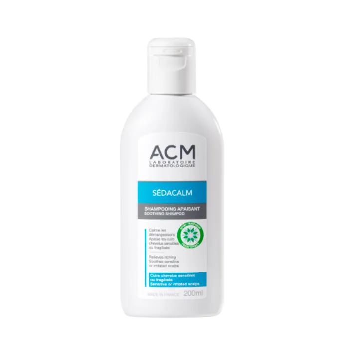 Acm Sédacalm Soothing Shampoo 200ml Flasche kaufen Schweiz