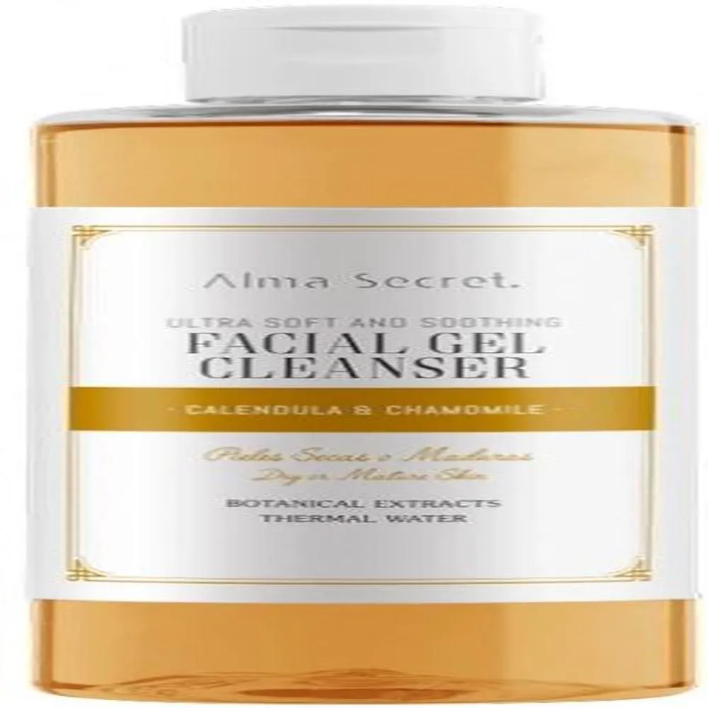Alma Secret Gel Limpiador Calmante 200ml – sanftes Reinigungsgel kaufen Schweiz