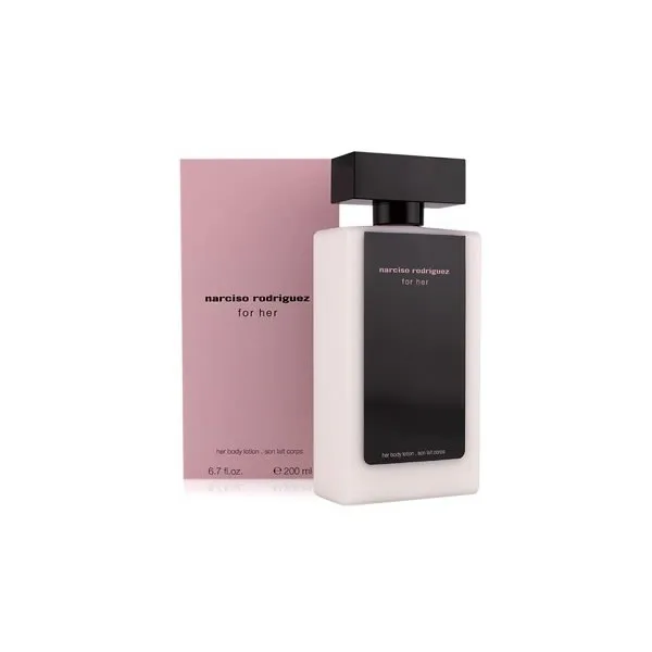 Narciso Rodriguez For Her Body Lotion 200ml Flasche kaufen Schweiz