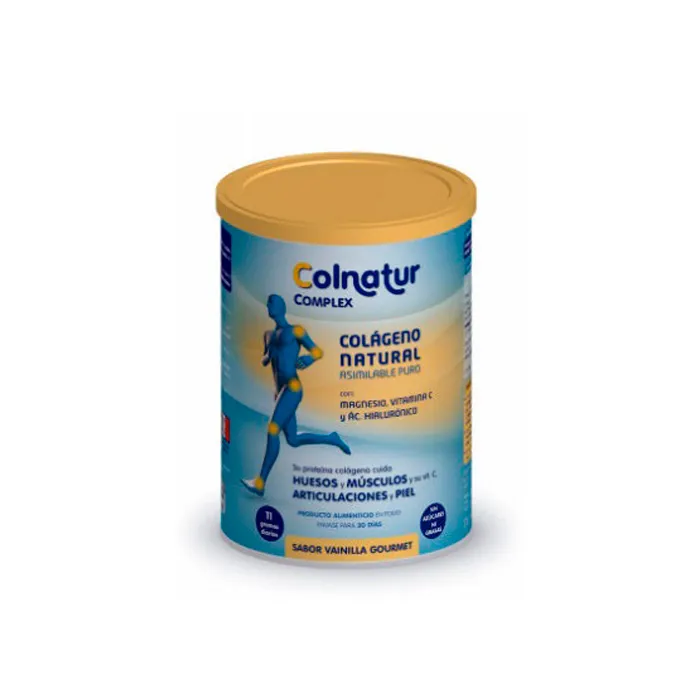Colnatur Complex Vanilla Gourmet 330 G Dose mit Vanillegeschmack kaufen Schweiz