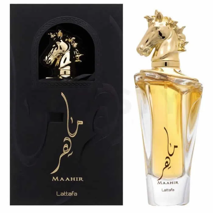 LATTAFA Maahir Eau de Parfum Spray 100ml Flasche kaufen Schweiz