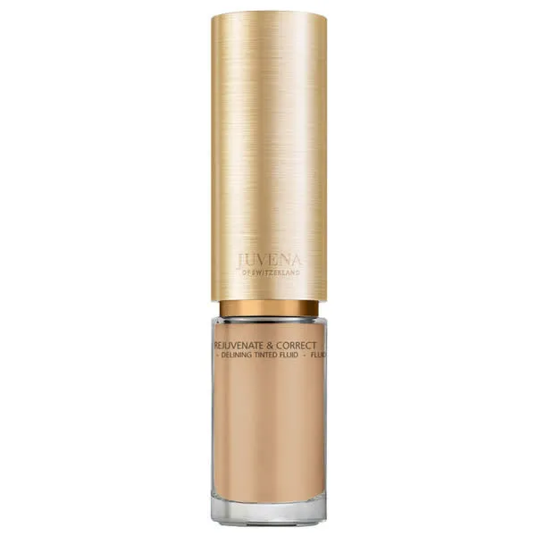 Juvena Rejuvenate Correct Delining Tinted Fluid Natural Bronze 50ml Verpackung kaufen Schweiz