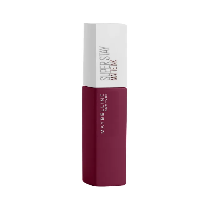 Maybelline Superstay 24 Matte Ink Lipstick 115 Founder Lippenstift in rotem Farbton kaufen Schweiz