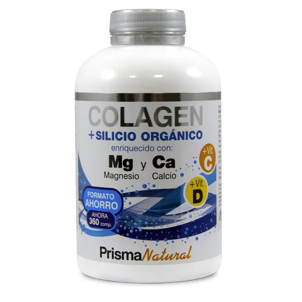 PRISMA NATURAL Prisma Nat Nuevo Colageno Sil Organico 360 Comp Packung kaufen Schweiz