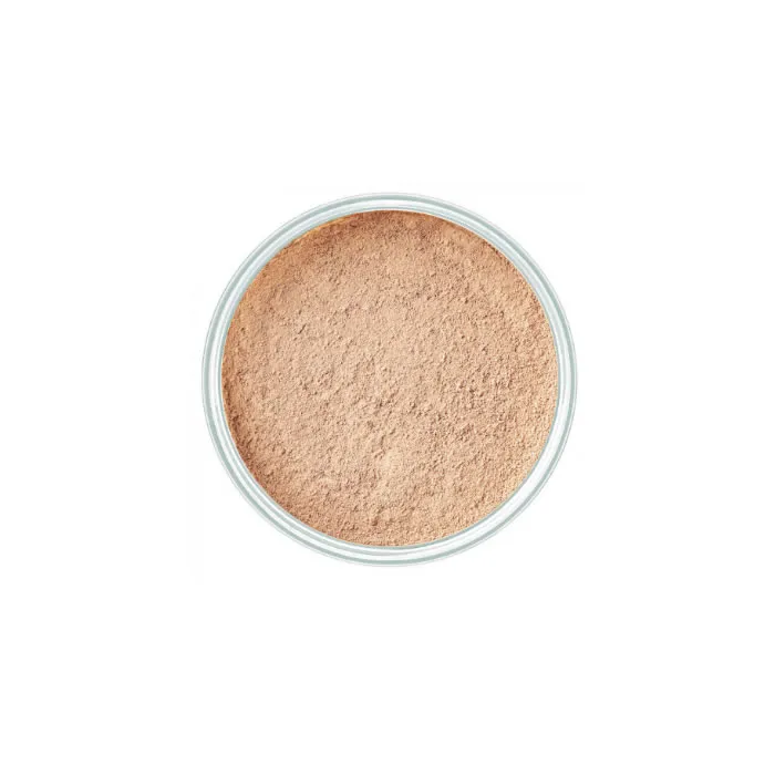 Artdeco Mineral Powder Foundation 2 Natural Beige Make-up Produkt kaufen Schweiz