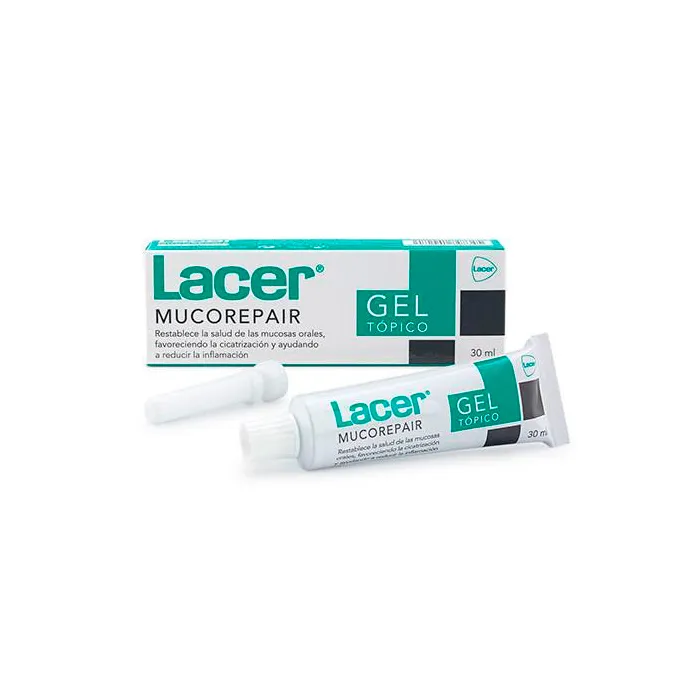 Lacer Mucorepair Topisches Gel 30ml Packung kaufen Schweiz