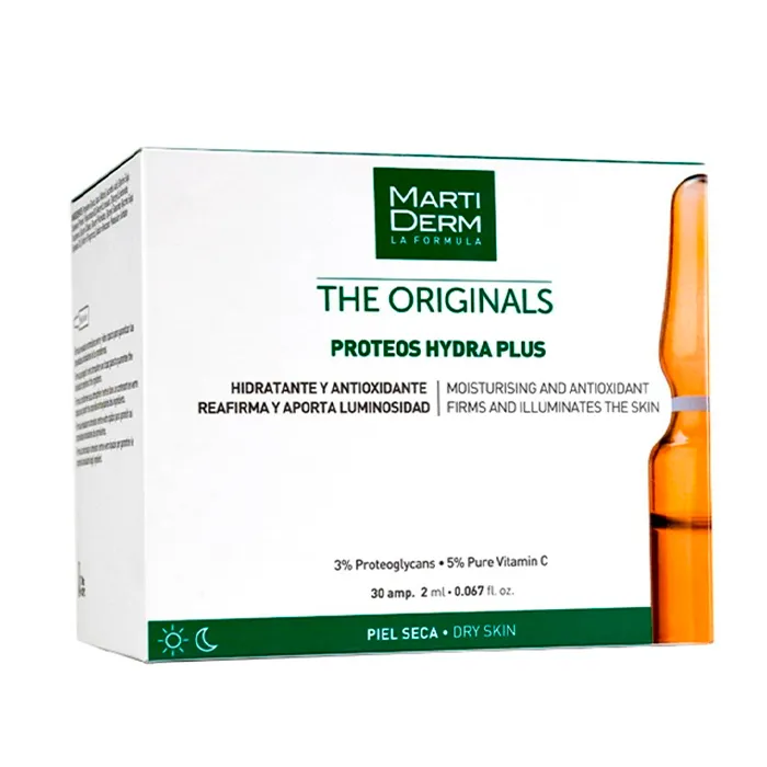 Martiderm Proteoglycans 30x2ml Ampullen Verpackung kaufen Schweiz