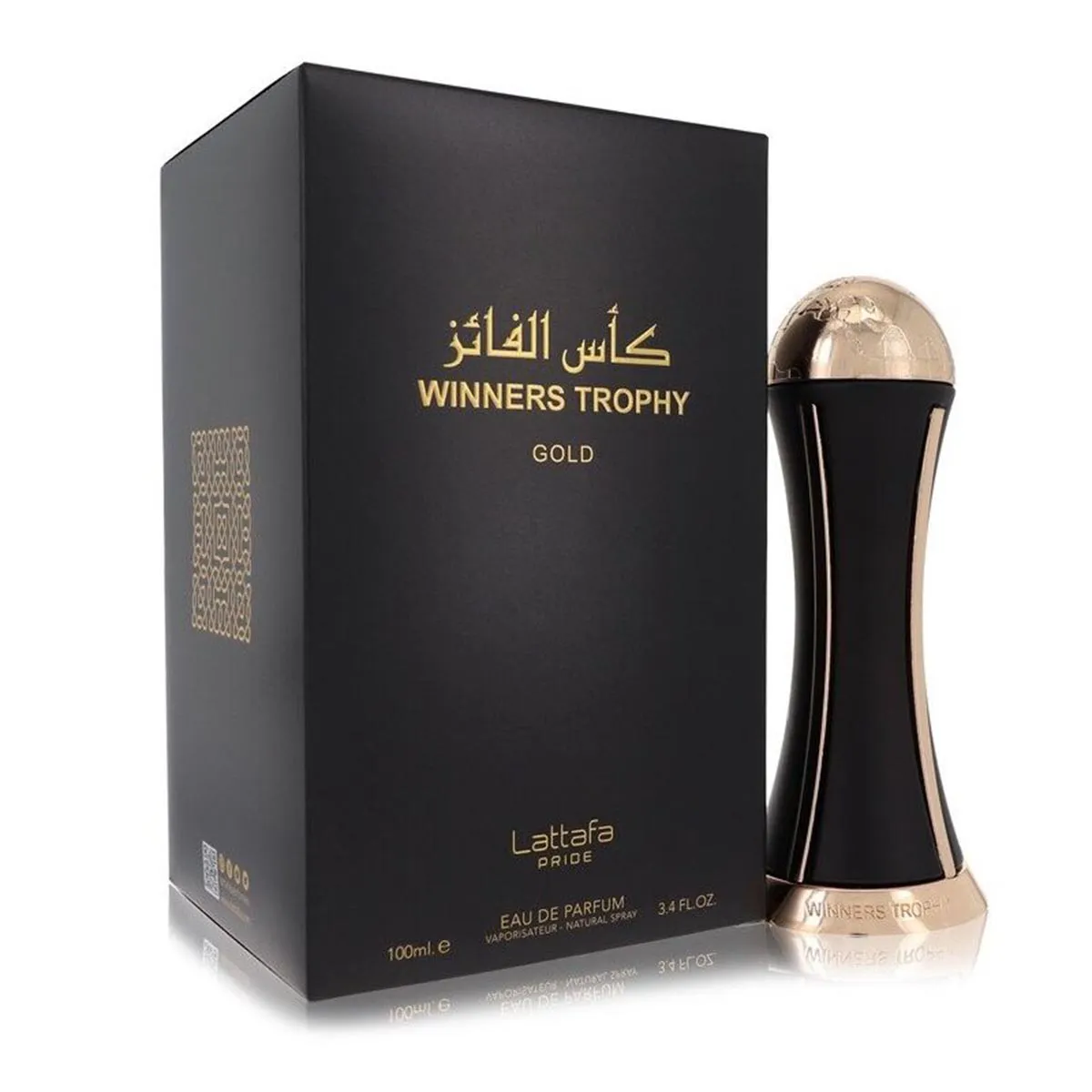 Lattafa Winners Trophy Gold Eau De Parfum 100ml Spray Flakon kaufen Schweiz
