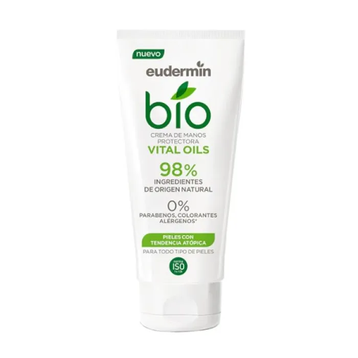 Eudermin Bio Handschutzcreme 100ml – natürliche Handpflege kaufen Schweiz