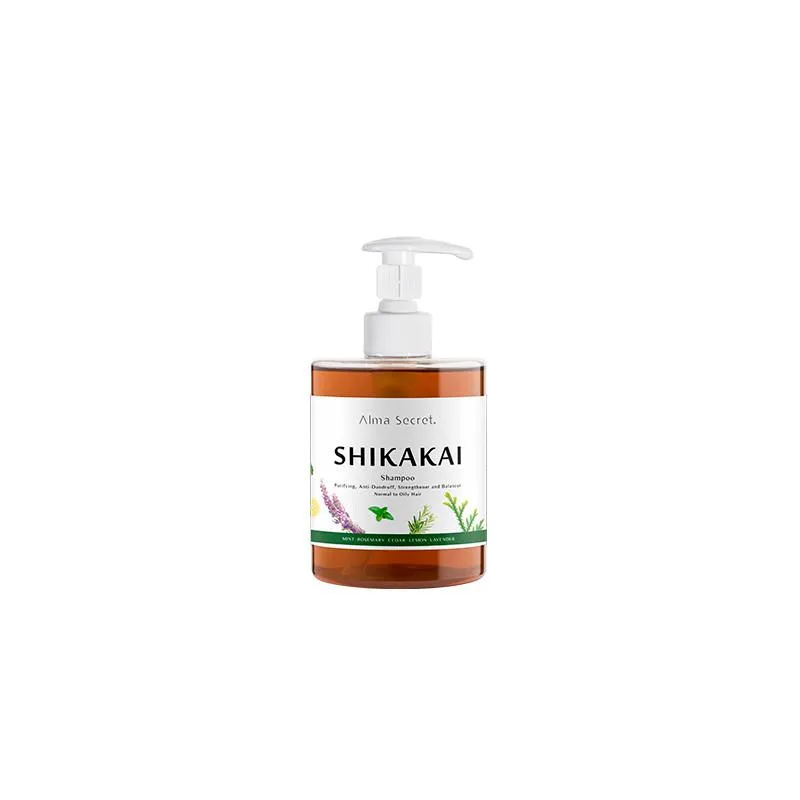 Alma Secret Shikakai Champú Flasche 500ml kaufen Schweiz