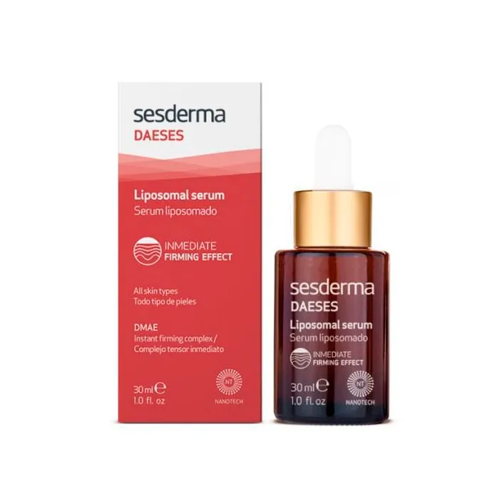 Sesderma Daeses Liposomal Serum 30ml Flasche auf weißem Hintergrund kaufen Schweiz