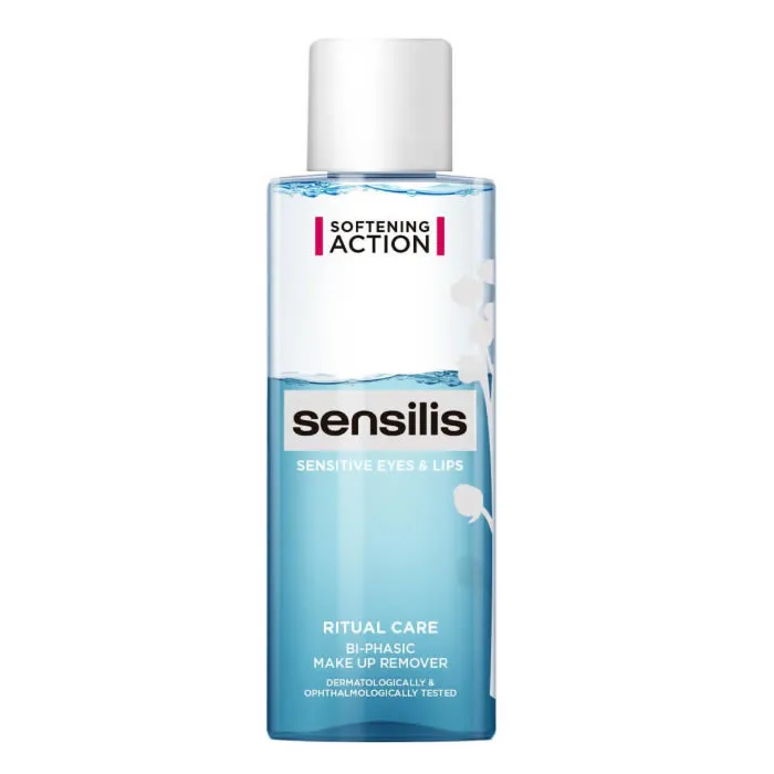 Sensilis Ritual Care Bi-Phasic Make Up Remover Eyes & Lips 150ml Flasche kaufen Schweiz
