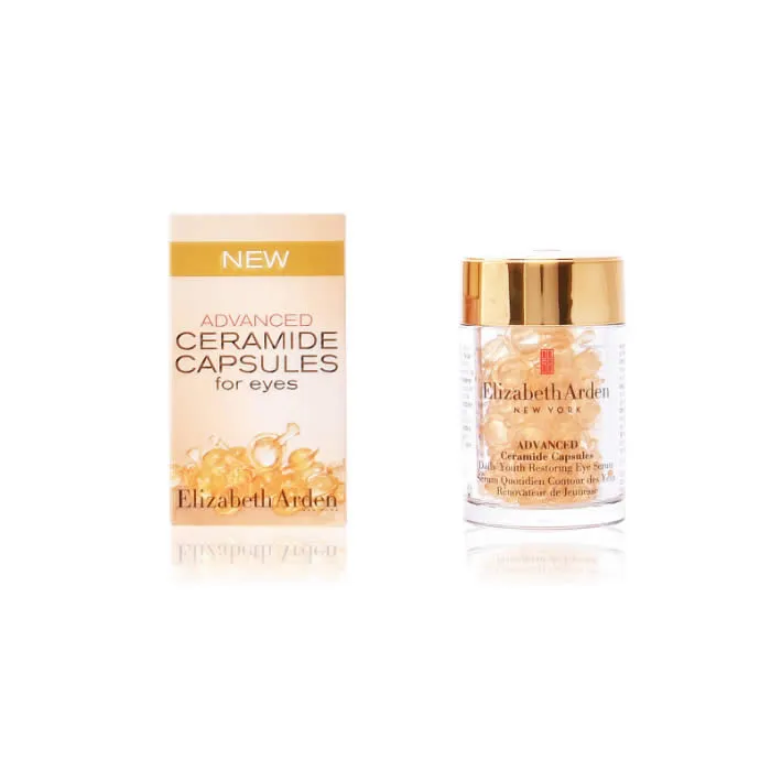 Elizabeth Arden Advanced Ceramide Daily Youth Eye Serum Verpackung mit 60 Kapseln kaufen Schweiz